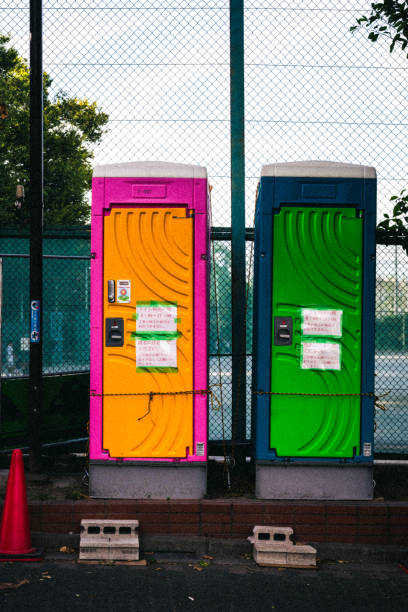 Sanitation services for porta potties in York, PA