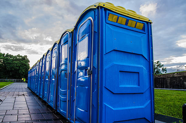 Professional porta potty rental in York, PA